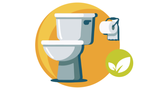 Water Efficient Toilet