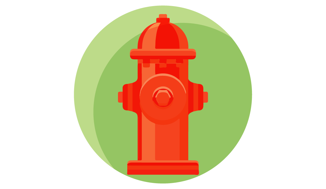 Fire Hydrant Meter