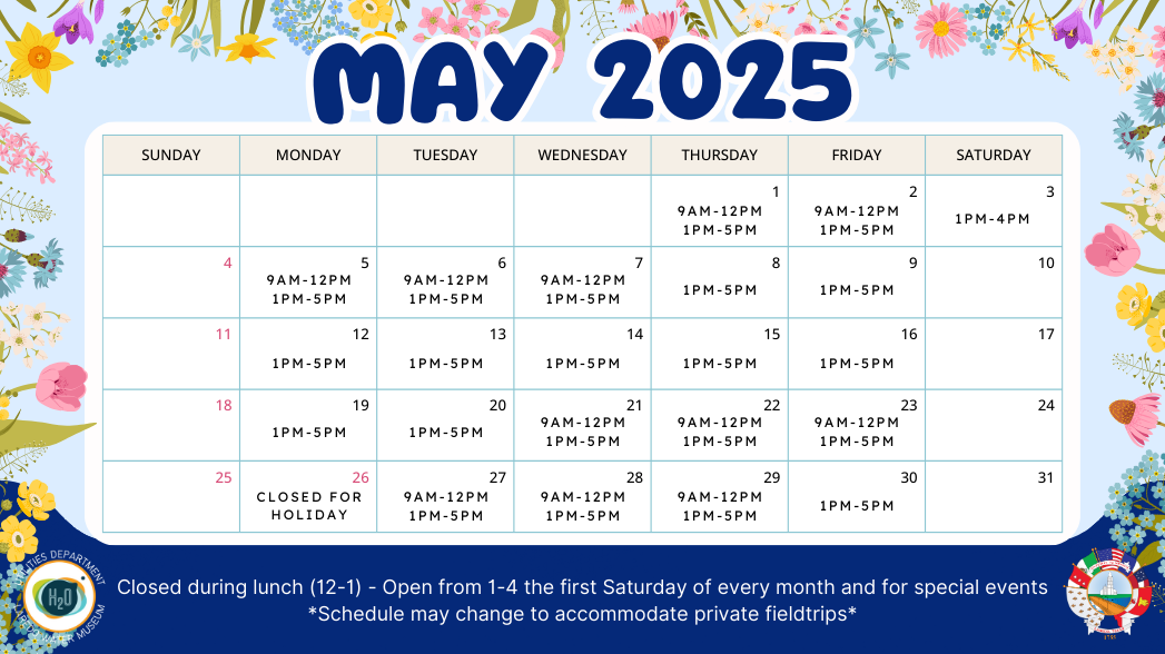 May 2025 May 2025